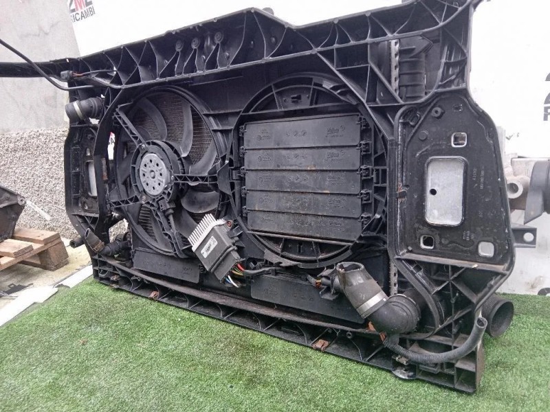 KIT Radiatori KIT RADIATORI Audi A5 8T3 2008