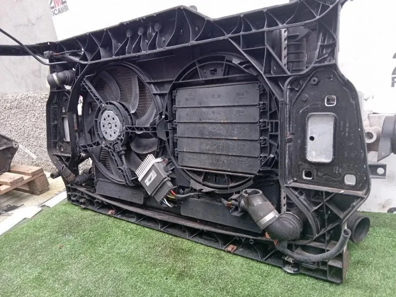 KIT Radiatori KIT RADIATORI Audi A5 8T3 2008