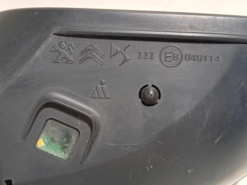 Retrovisore Esterno ANT DX 98358868 14 FILI Opel Mokka B 2020