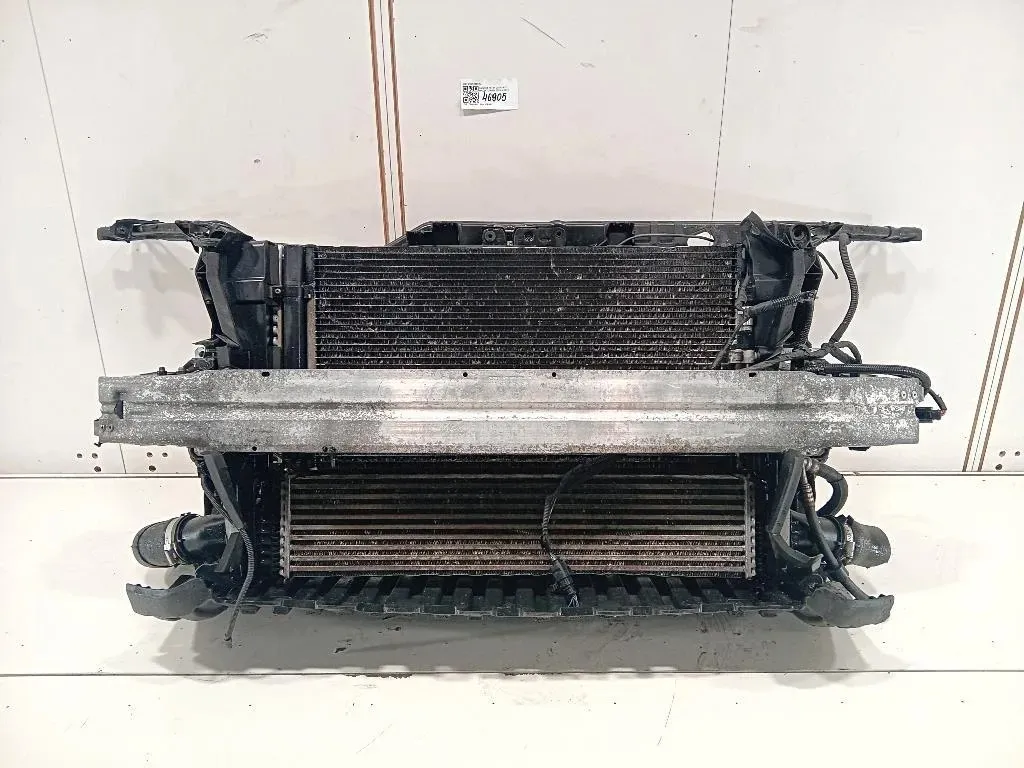 KIT Radiatori 8K0805594L Audi A5 8T3 2008