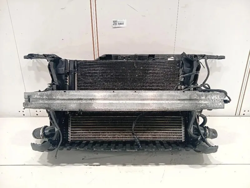 KIT Radiatori 8K0805594L Audi A5 8T3 2008