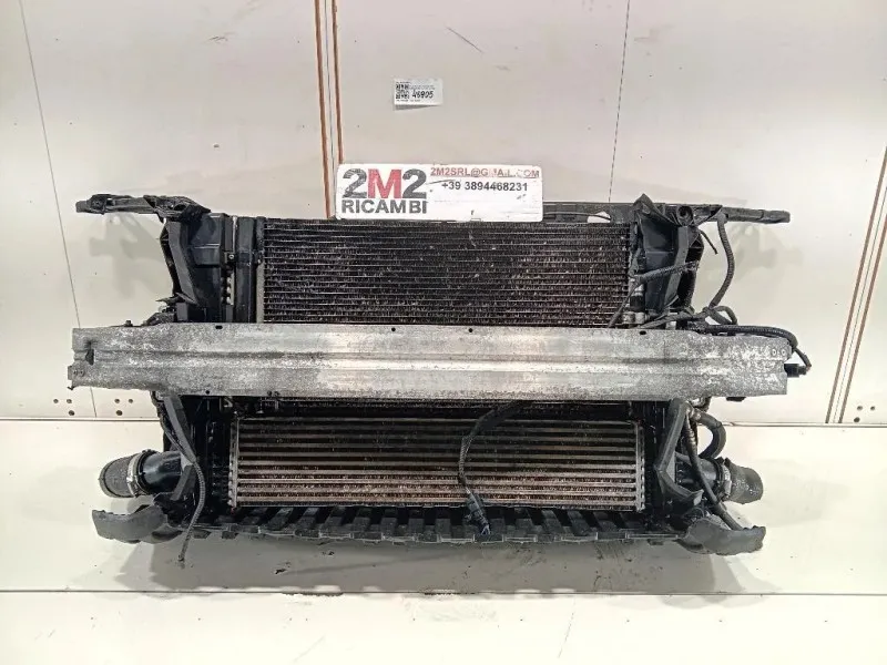 KIT Radiatori 8K0805594L Audi A5 8T3 2008