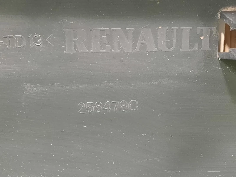 Paraurti ANT 256478C Dacia Sandero III 2020