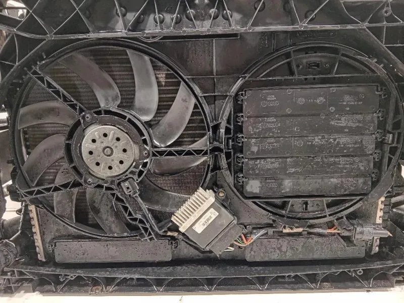 KIT Radiatori 8K0805594L Audi A5 8T3 2008