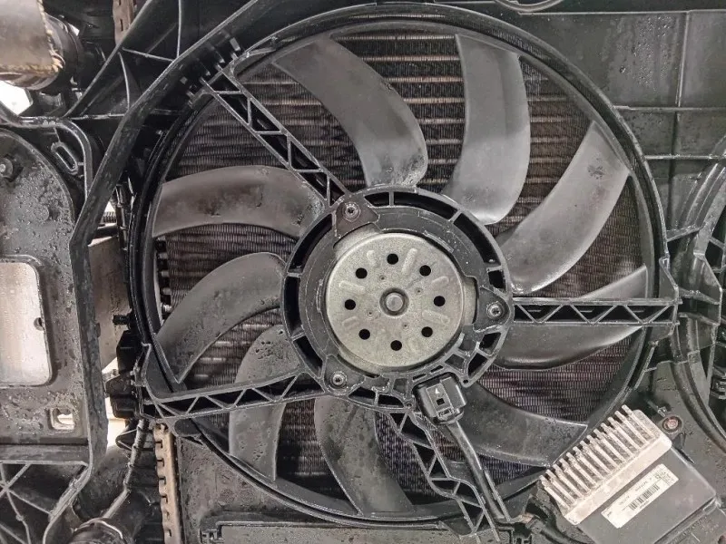 KIT Radiatori 8K0805594L Audi A5 8T3 2008