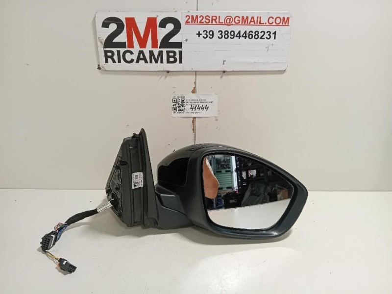 Retrovisore Esterno ANT DX 98358868 14 FILI Opel Mokka B 2020