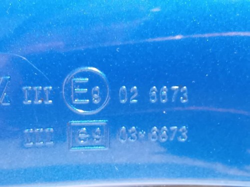 Retrovisore Esterno ANT DX 42464296 7 FILI Opel Mokka X 2016