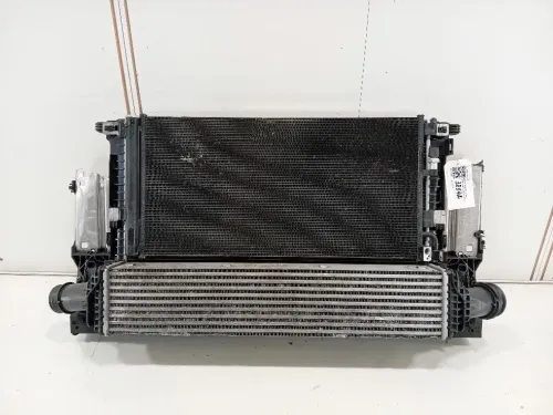 KIT Radiatori 8W0 816 411 M Audi A6 4a5c8 Avant 2018