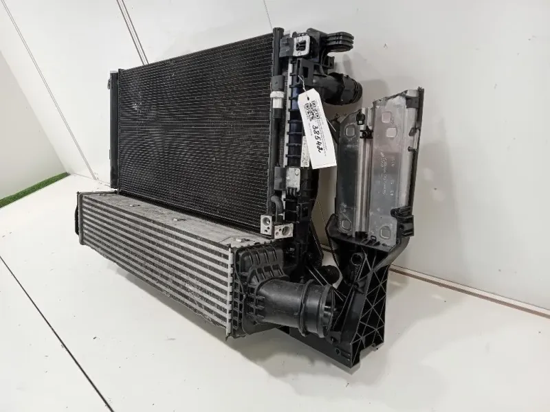 KIT Radiatori 8W0 816 411 M Audi A6 4a5c8 Avant 2018