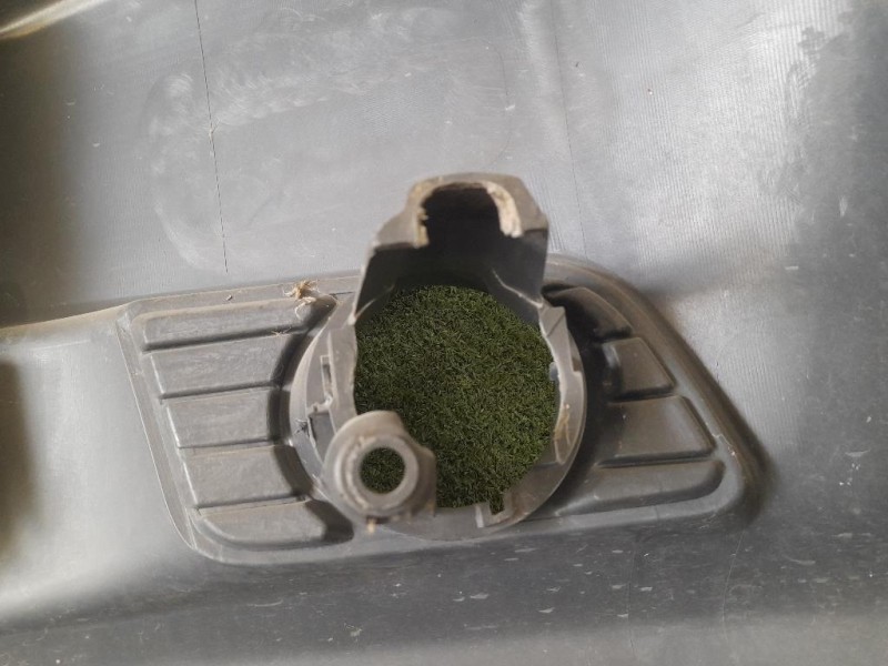 Paraurti ANT DANNEGGIATO DX 52119B4060 Daihatsu Terios II 2006