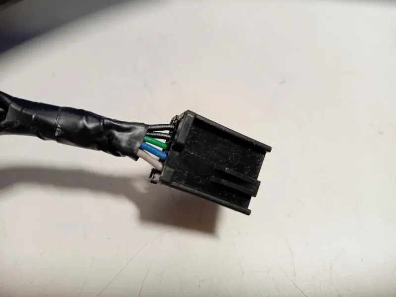 Retrovisore Esterno ANT DX 42464296 7 FILI Opel Mokka X 2016