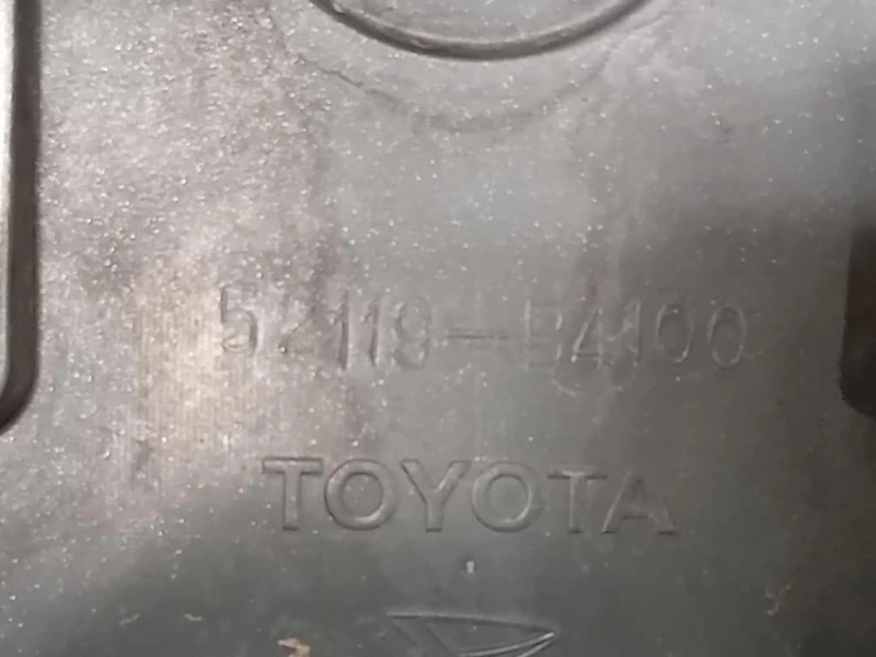 Paraurti ANT 52119-B4100 Daihatsu Terios II 2006