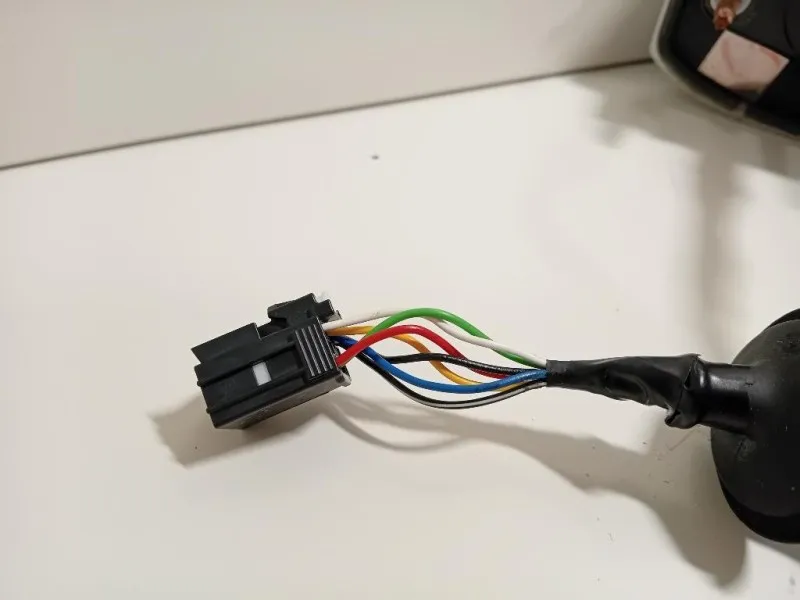 Retrovisore Esterno ANT DX 7 FILI MOKKA Opel Mokka X 2016