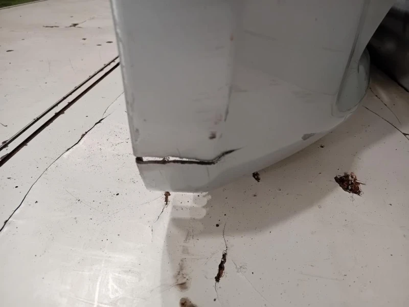 Paraurti ANT 52119-B4100 Daihatsu Terios II 2006