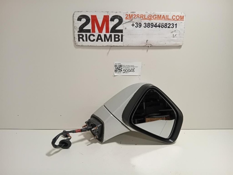 Retrovisore Esterno ANT DX 7 FILI MOKKA Opel Mokka X 2016