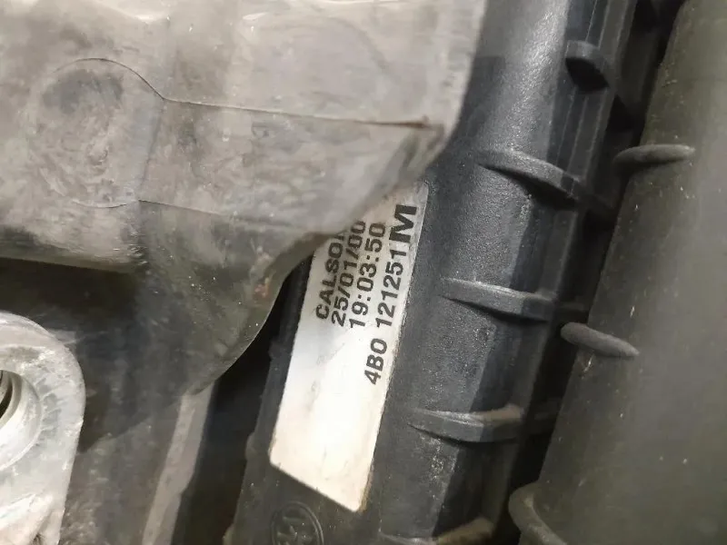 KIT Radiatori 4B0121251M Audi A6 4B 1997