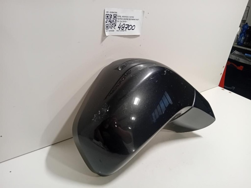 Retrovisore Esterno ANT DX 42464296 Opel Mokka X 2016