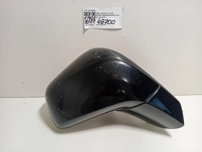 Retrovisore Esterno ANT DX 42464296 Opel Mokka X 2016