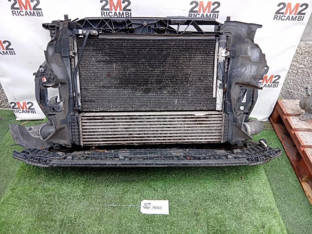 KIT Radiatori KIT RADIATORI Audi Q3 8UB 2012