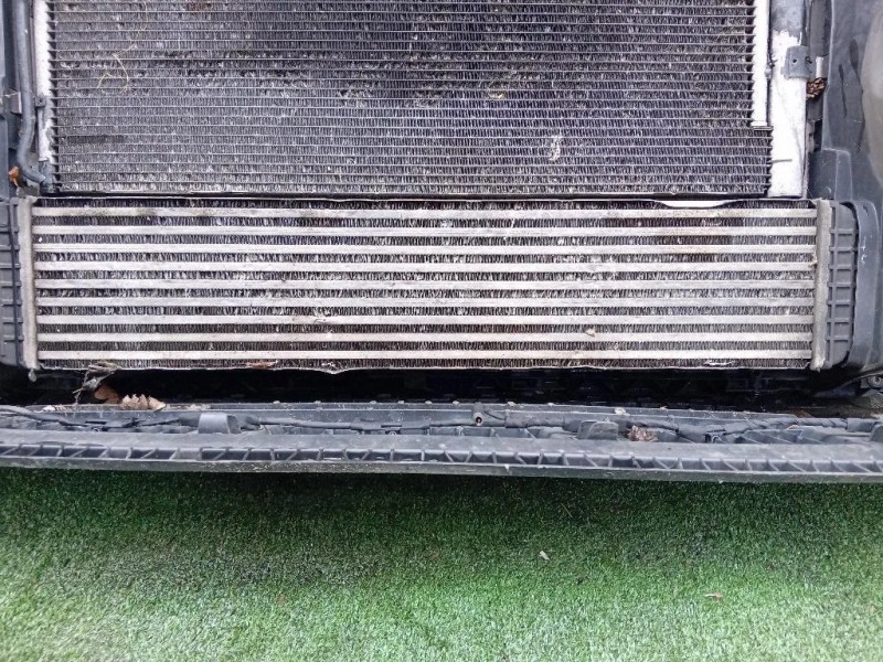 KIT Radiatori KIT RADIATORI Audi Q3 8UB 2012