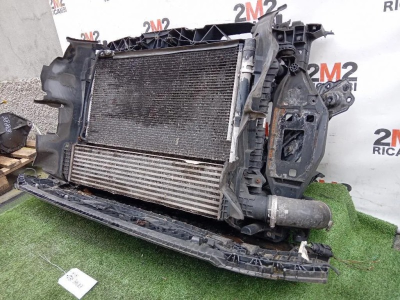 KIT Radiatori KIT RADIATORI Audi Q3 8UB 2012