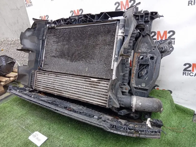 KIT Radiatori KIT RADIATORI Audi Q3 8UB 2012