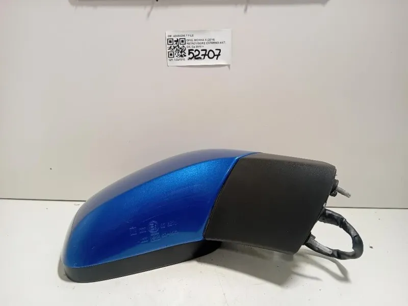 Retrovisore Esterno ANT DX 42464296 7 FILE Opel Mokka X 2016