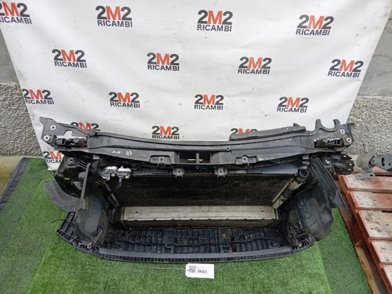 KIT Radiatori KIT RADIATORI Audi Q3 8UB 2012