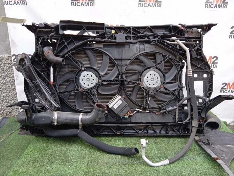 KIT Radiatori KIT RADIATORI Audi Q3 8UB 2012