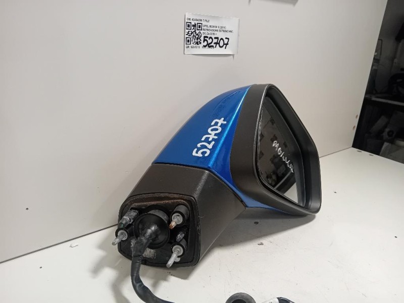 Retrovisore Esterno ANT DX 42464296 7 FILE Opel Mokka X 2016