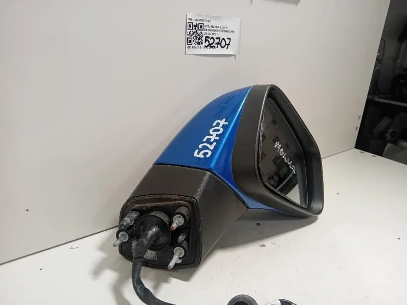 Retrovisore Esterno ANT DX 42464296 7 FILE Opel Mokka X 2016