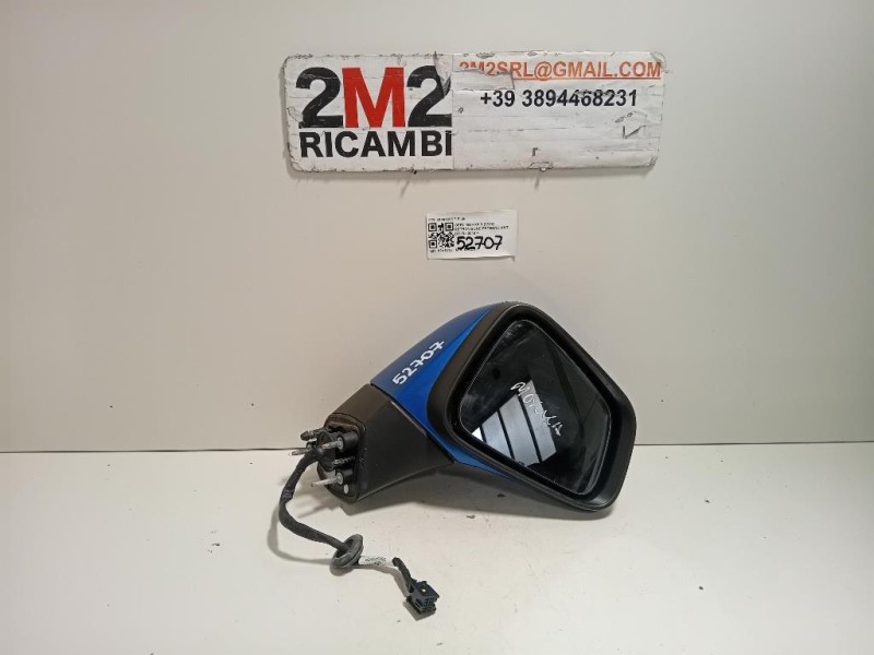 Retrovisore Esterno ANT DX 42464296 7 FILE Opel Mokka X 2016