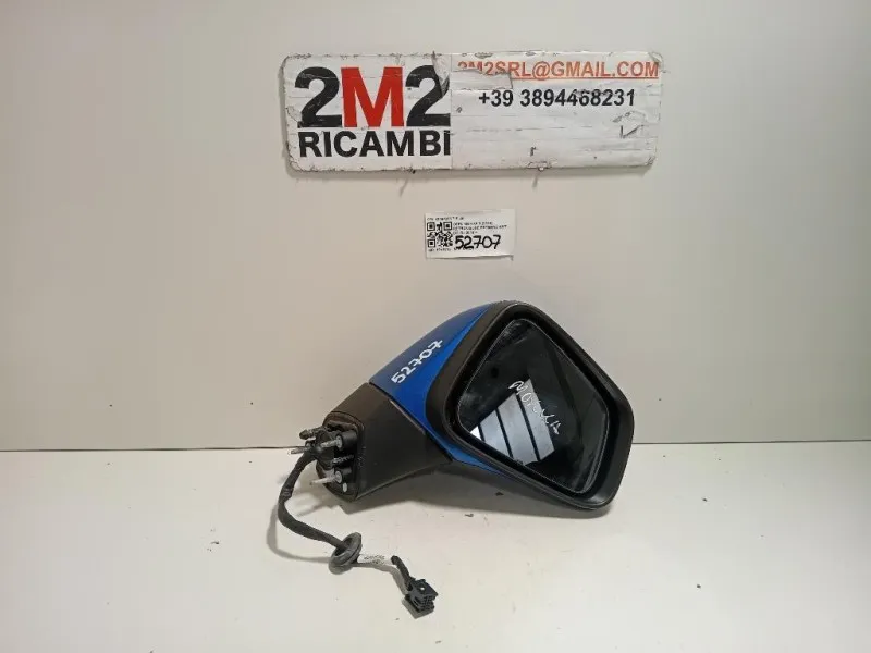 Retrovisore Esterno ANT DX 42464296 7 FILE Opel Mokka X 2016