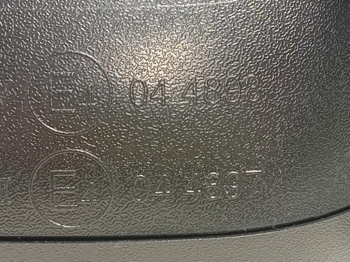 Retrovisore Esterno ANT DX 044898 Opel Vivaro A 2007