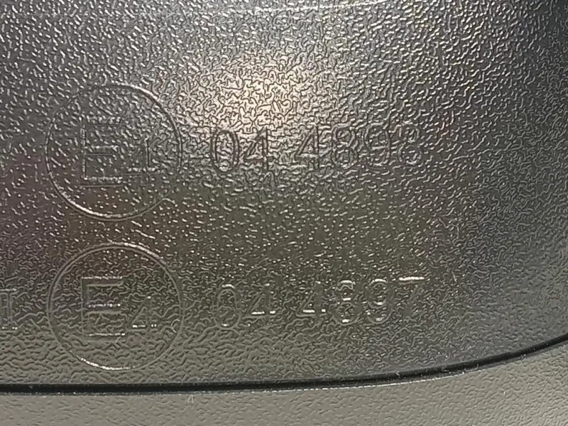 Retrovisore Esterno ANT DX 044898 Opel Vivaro A 2007