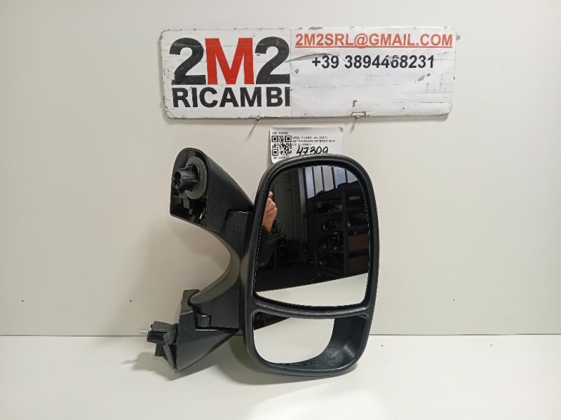 Retrovisore Esterno ANT DX 044898 Opel Vivaro A 2007
