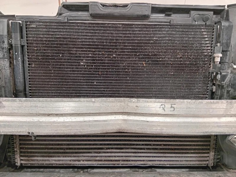 KIT Radiatori 8T0260401C 8K0959501F 8R0805500 8K0121251T Audi Q5 8RB 2012