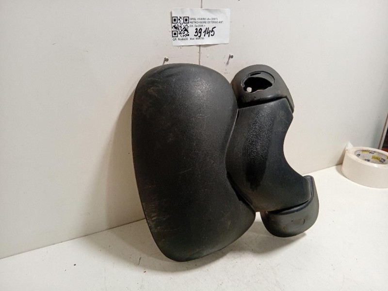 Retrovisore Esterno ANT DX 91160047 Opel Vivaro A 2007