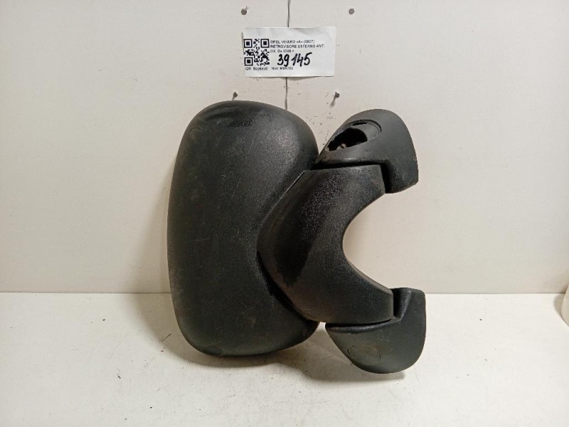 Retrovisore Esterno ANT DX 91160047 Opel Vivaro A 2007