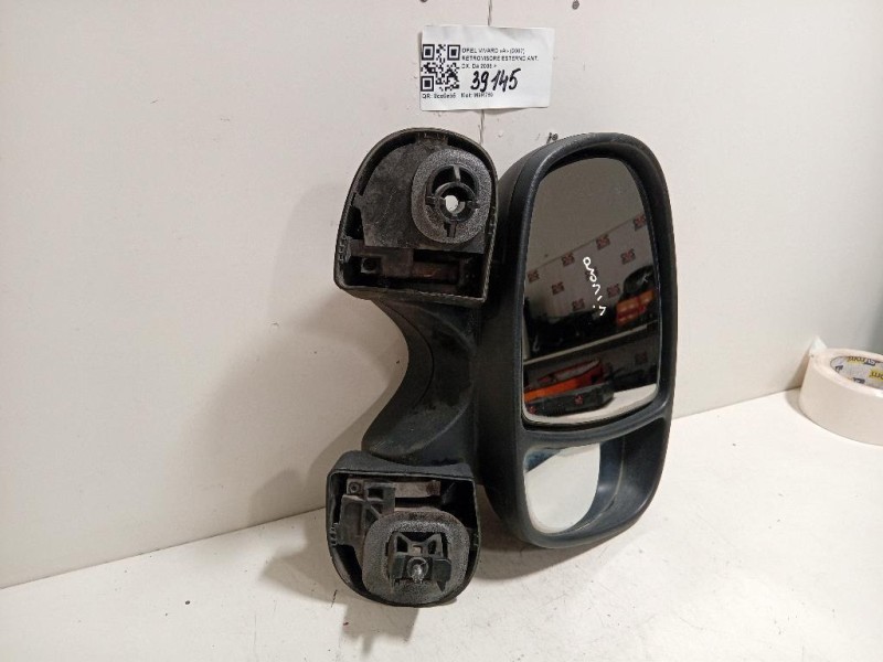 Retrovisore Esterno ANT DX 91160047 Opel Vivaro A 2007