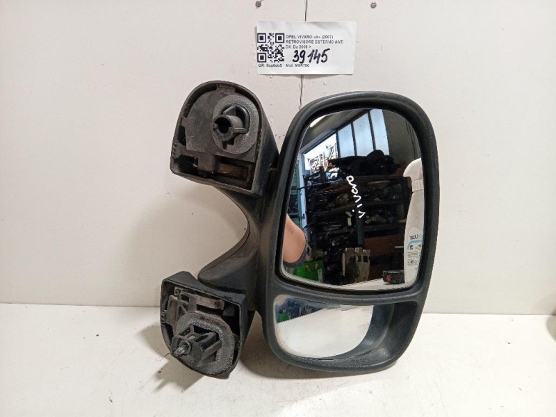 Retrovisore Esterno ANT DX 91160047 Opel Vivaro A 2007