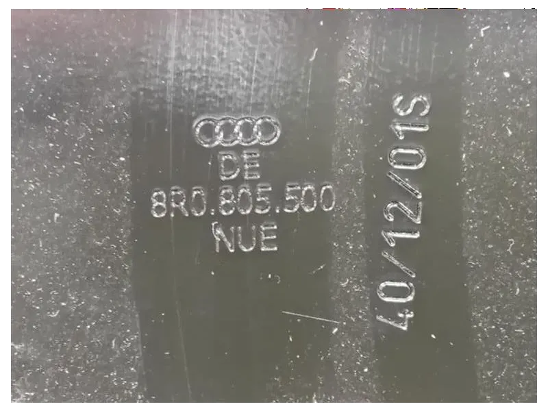 KIT Radiatori 8T0260401C 8K0959501F 8R0805500 8K0121251T Audi Q5 8RB 2012