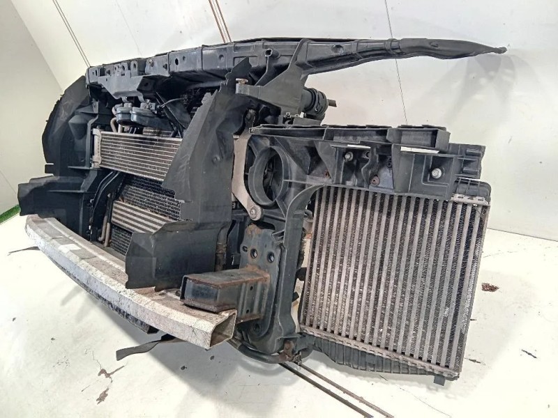 KIT Radiatori 7L0 121 203 G7L6 121 253 B Audi Q7 4LB 2006