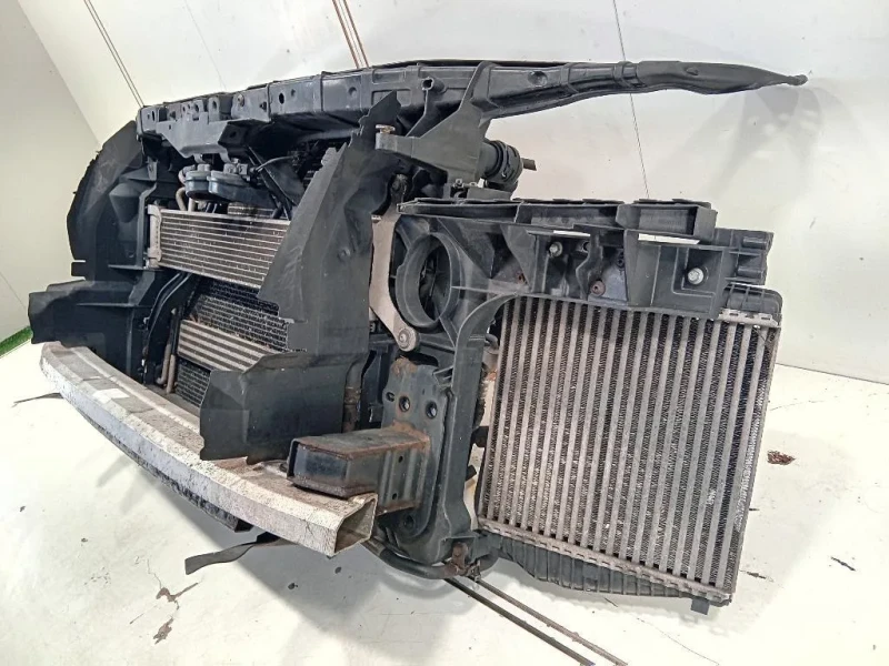 KIT Radiatori 7L0 121 203 G7L6 121 253 B Audi Q7 4LB 2006