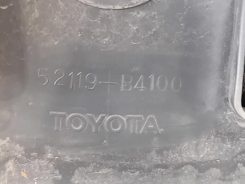 Paraurti ANT 52119-B4100 Daihatsu Terios II 2009