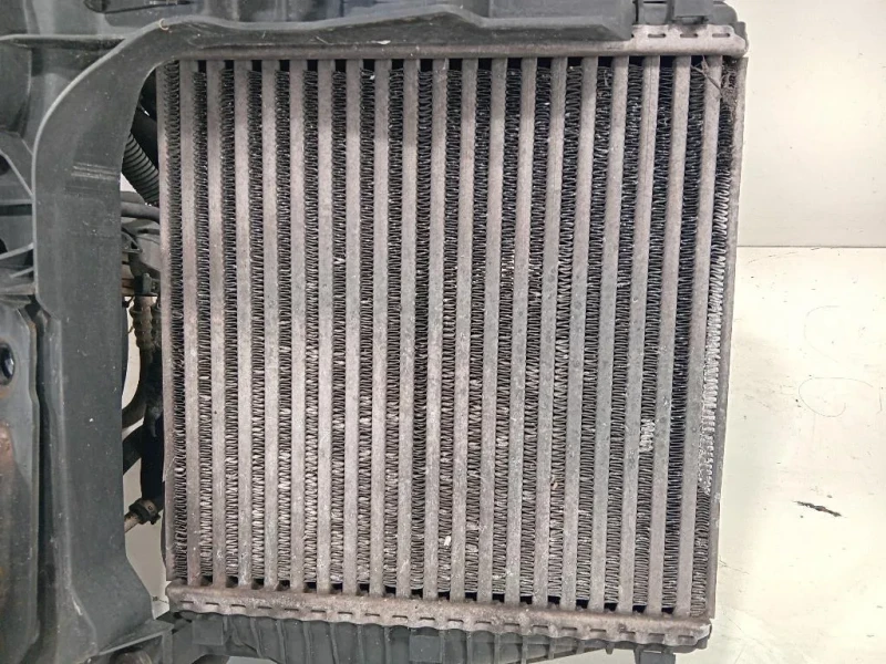 KIT Radiatori 7L0 121 203 G7L6 121 253 B Audi Q7 4LB 2006