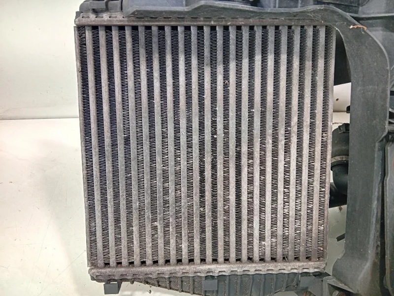 KIT Radiatori 7L0 121 203 G7L6 121 253 B Audi Q7 4LB 2006