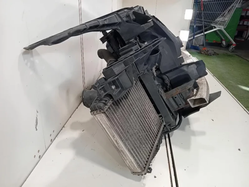 KIT Radiatori 7L0 121 203 G7L6 121 253 B Audi Q7 4LB 2006