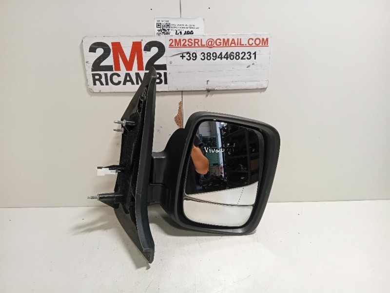 Retrovisore Esterno ANT DX 0411063 Opel Vivaro B 2015
