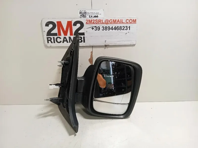 Retrovisore Esterno ANT DX 0411063 Opel Vivaro B 2015